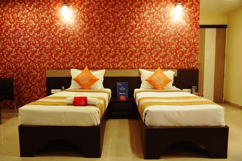 Oyo Rooms Yerwada Chowk プネ エクステリア 写真